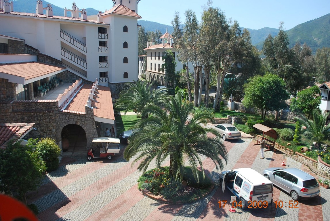 imagini hotel MARTI RESORT MARMARIS